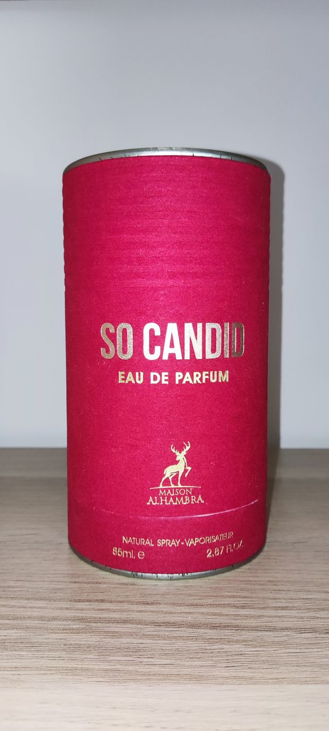 So Candid de Maison Alhambra
