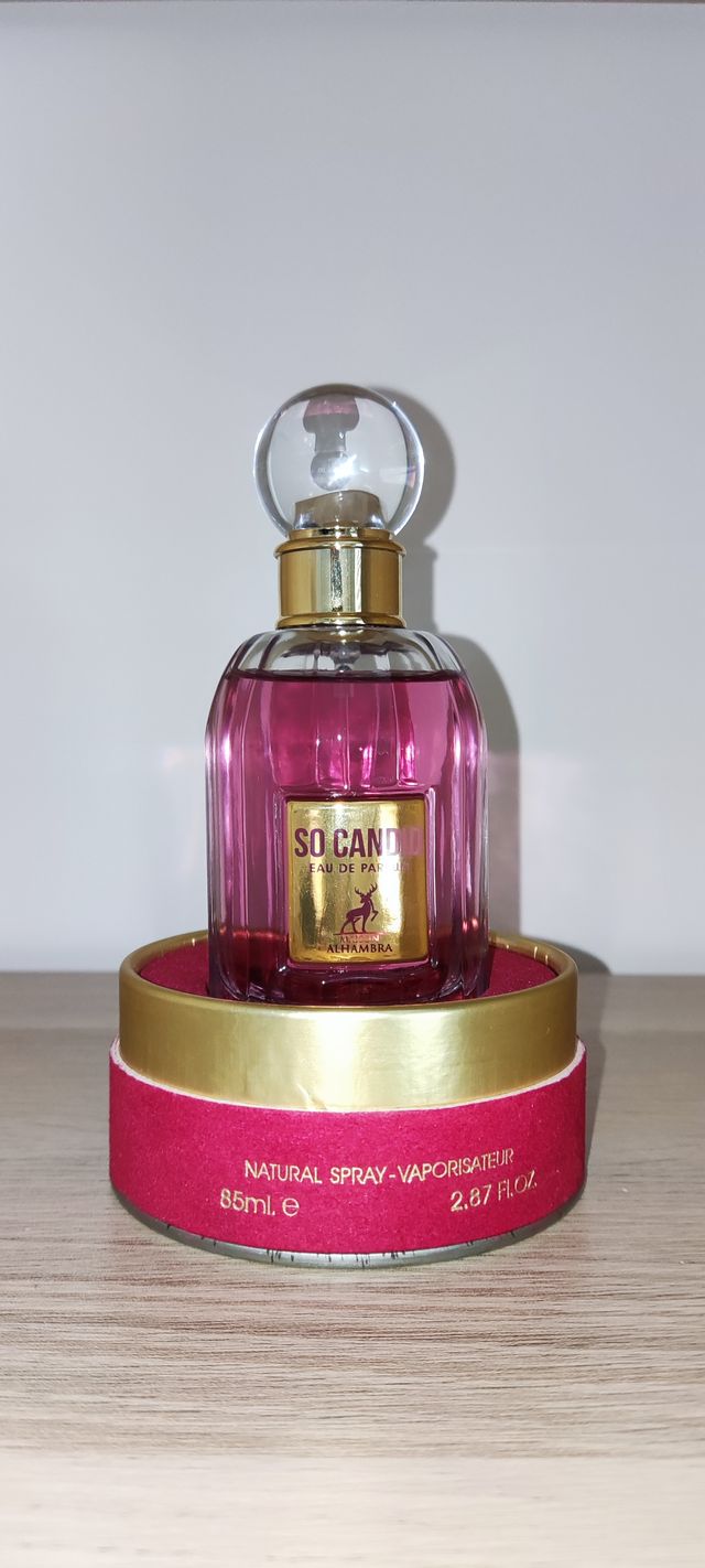So Candid de Maison Alhambra