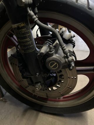 Horquilla Kawasaki GPZ 750 