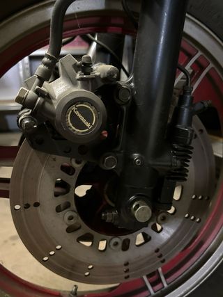 Horquilla Kawasaki GPZ 750 