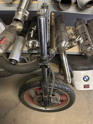 Horquilla Kawasaki GPZ 750 