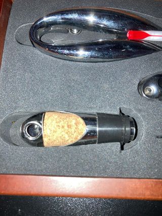 Set degustazione vino