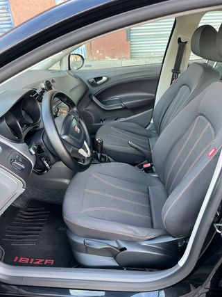 SEAT Ibiza 2011