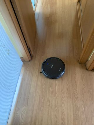 Robot de limpieza aspiradora