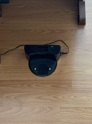 Robot de limpieza aspiradora