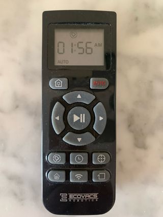 Robot de limpieza aspiradora