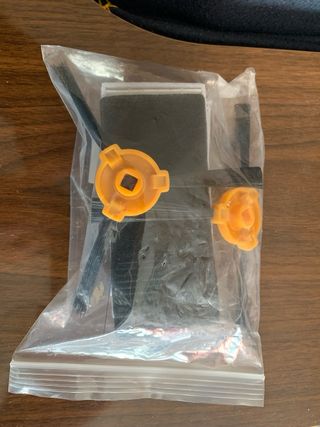 Robot de limpieza aspiradora