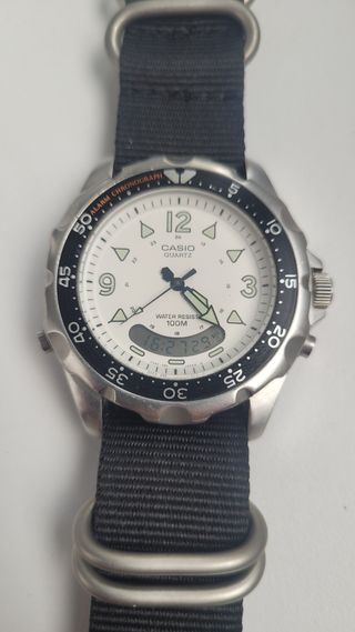 Orologio Casio Diver AD-520