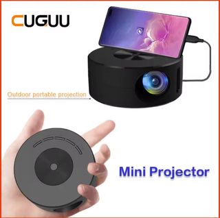 MINI PROYECTOR TELEFONO MOVIL