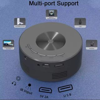 MINI PROYECTOR TELEFONO MOVIL