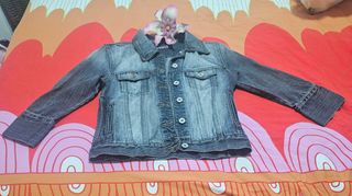 Chaqueta Vaquera NIÑA OFERTA