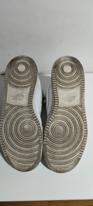 Nike force one bota