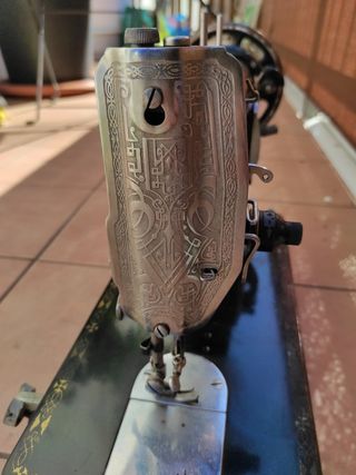 Màquina de coser sigma