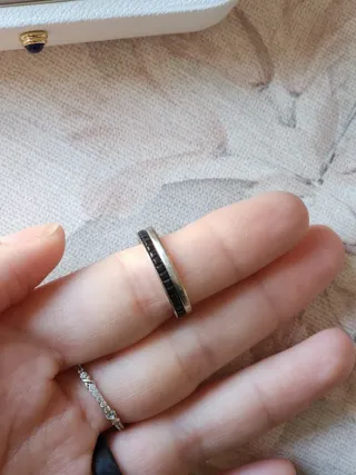 ANILLO BOUCHERON CERTIFICADO