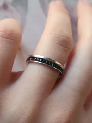 ANILLO BOUCHERON CERTIFICADO