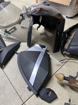 Despiece Honda CB1000R