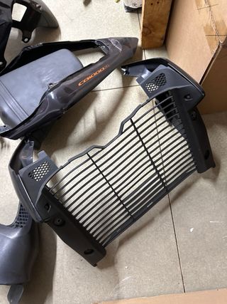 Despiece Honda CB1000R