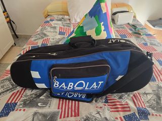 BOLSA DE MANO PARA RAQUETAS