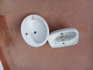 piezas baño