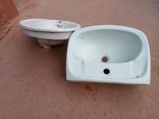 piezas baño