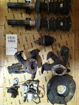 Despiece suspension frenos Seat Ibiza 2018