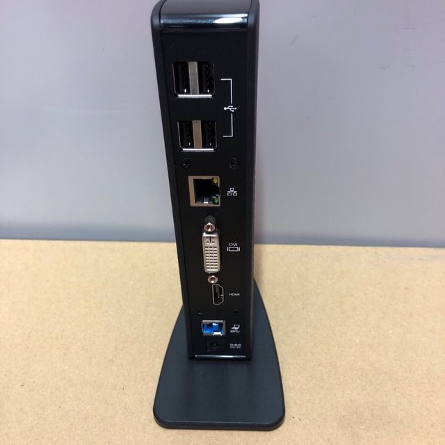 Kensignton Docking Station M01167