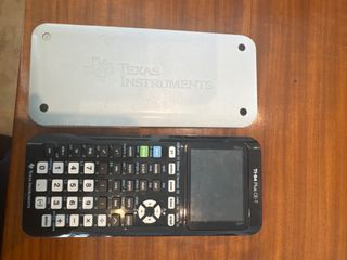 Calculadora grafica TI84 Plus