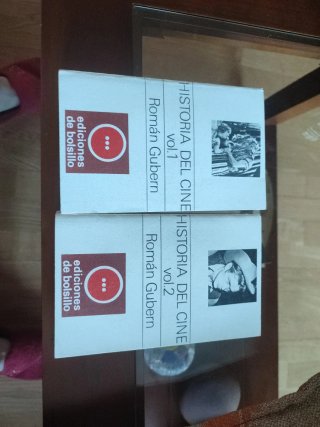 Estudios varios de cine