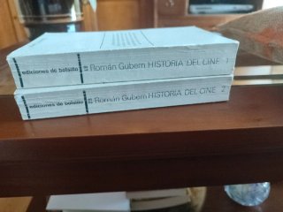 Estudios varios de cine