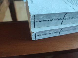 Estudios varios de cine