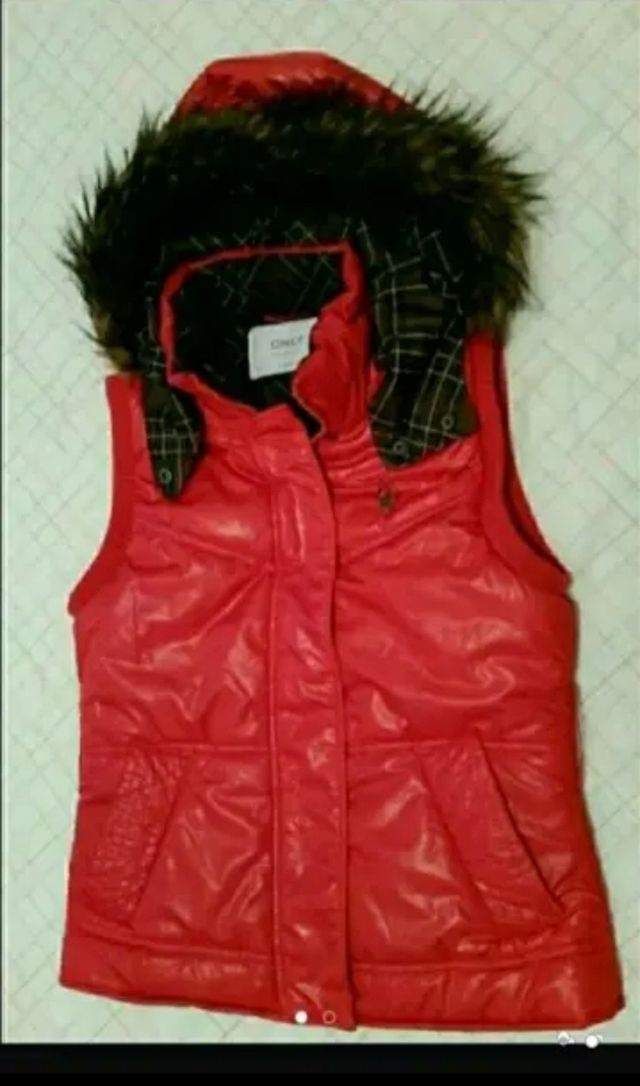 Chaleco Only Rebajado