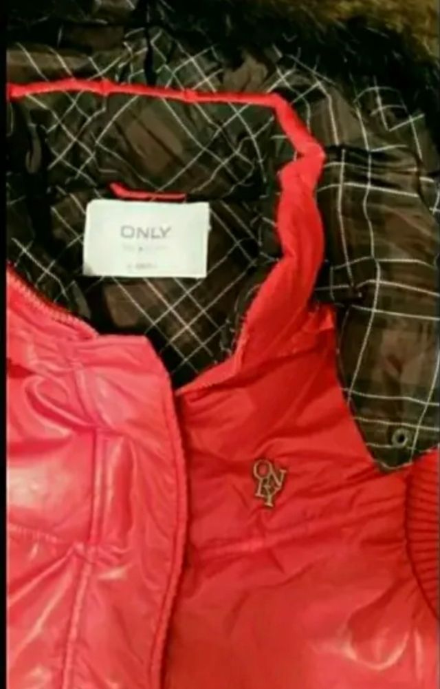 Chaleco Only Rebajado
