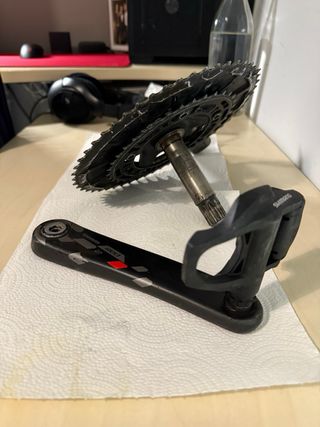 Guarnitura Sram Red