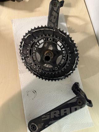 Guarnitura Sram Red