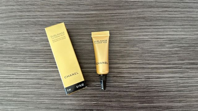 Miniatura crema ojos Chanel Sublimage