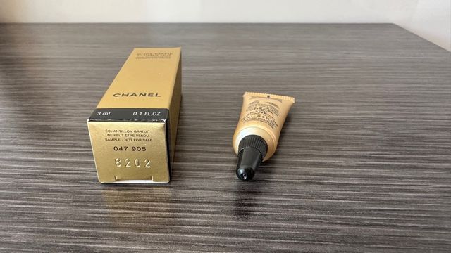 Miniatura crema ojos Chanel Sublimage