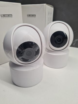 Câmera de Segurança Inteligente