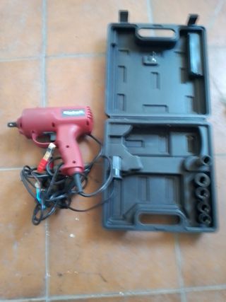 Llave percutora a presion