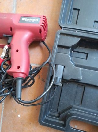 Llave percutora a presion