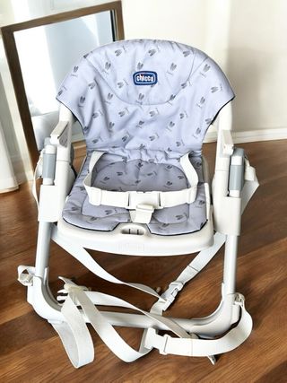 Chicco Chairy Seggiolone portatile/sedia rialzo