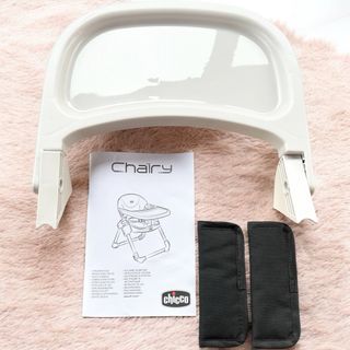 Chicco Chairy Seggiolone portatile/sedia rialzo