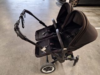 Carrito Gemelar Bugaboo Donkey 