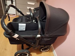 Carrito Gemelar Bugaboo Donkey 