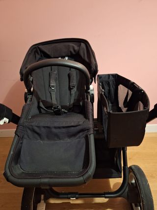 Carrito Gemelar Bugaboo Donkey 