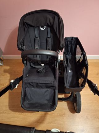 Carrito Gemelar Bugaboo Donkey 
