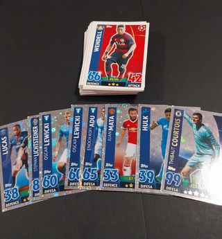 Figurine calcio