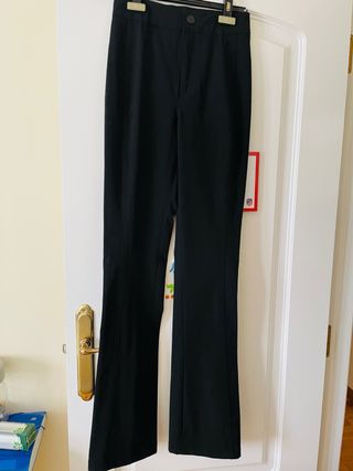 Pantalon vestir Zara 