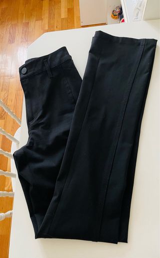 Pantalon vestir Zara 