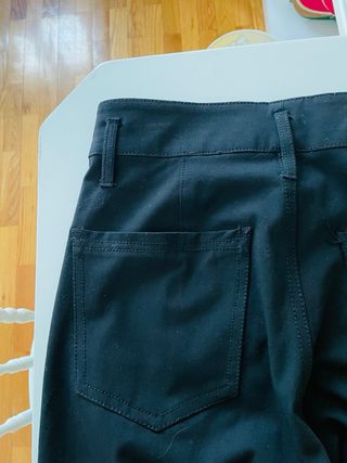 Pantalon vestir Zara 