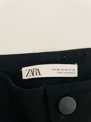 Pantalon vestir Zara 
